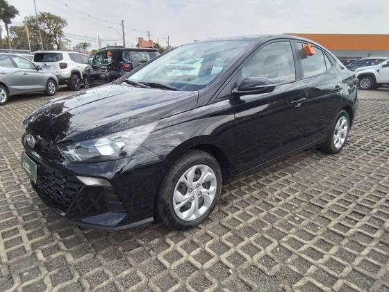 HYUNDAI HB20S 1.0 12V FLEX COMFORT PLUS MANUAL